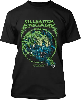 Buy KILLSWITCH ENGAGE - Atonement Circle - T-shirt - NEW - MEDIUM ONLY  • 21.88£
