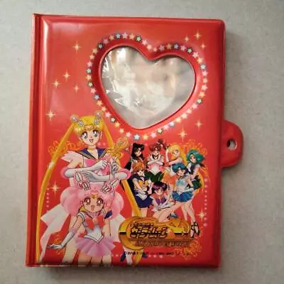 Buy Sailor Moon Notebook File Anime Goods From Japan • 43.08£