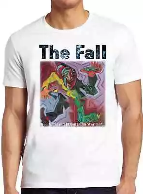 Buy The Fall Wonderfull And Frightening World Of... Punk Cool Gift Tee T Shirt 1810 • 7.35£