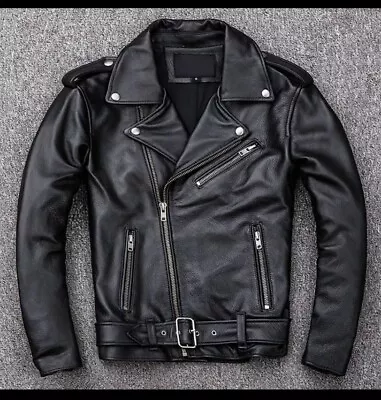 Buy Black Sheep Leather Mens Jackets • 75.98£