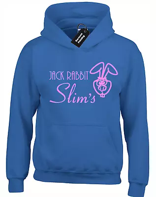 Buy Jack Rabbit Slims Hoody Hoodie Retro Pulp Cult Vintage • 15.99£