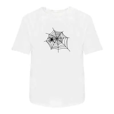 Buy 'Halloween Spider Web' Men's / Women's Cotton T-Shirts (TA036412) • 11.89£