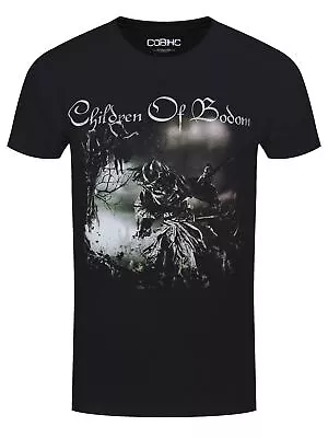 Buy Children Of Bodom COB T-shirt Relentless Men's Black • 16.99£