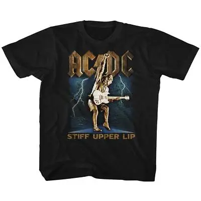 Buy AC/DC Stiff Black Children's T-Shirt • 19.36£