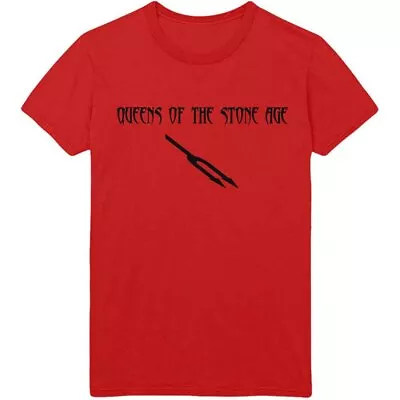 Buy QUEENS OF THE STONE AGE - Unisex - Large - Short Sleeves - PHM - K500z • 15.58£