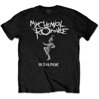 Buy ** My Chemical Romance The Black Parade (Plus Size Available) T-Shirt OFFICIAL * • 16£