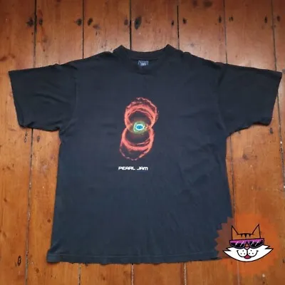 Buy Vintage 2000 Pearl Jam - Binaural Tour T Shirt • 120£