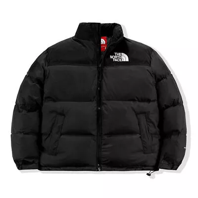 Buy New Men's And Women's F Jacket Padded Winter Warm Puffer Cotton Coat Outwear 1 • 46.79£