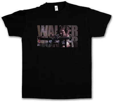Buy HUNTER II DARYL DIXON T-SHIRT - The Walking Biters Zombie Michonne Dead T-Shirt • 17.13£