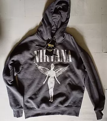 Buy  Nirvana Hoodie Size XS • 25£