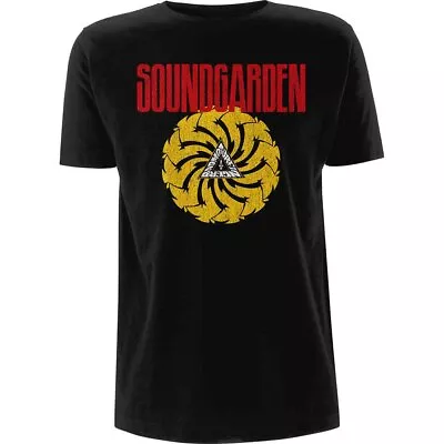 Buy Soundgarden Badmotorfinger V.3 Official Tee T-Shirt Mens • 15.99£