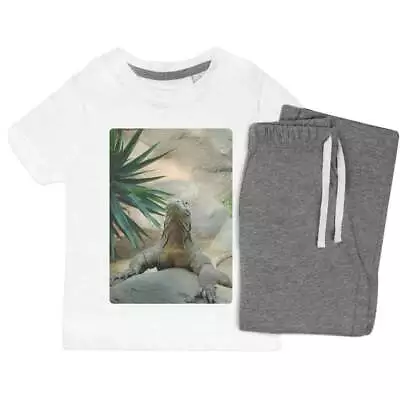 Buy 'Komodo Dragon' Kids Nightwear / Pyjama Set (KP108842) • 14.99£