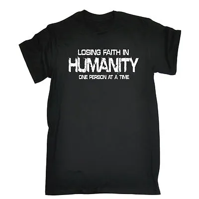 Buy Funny Mens BLACK T-Shirt Novelty T Shirts T-shirt Tshirt Tee Gift Gifts Shirt 2 • 12.95£