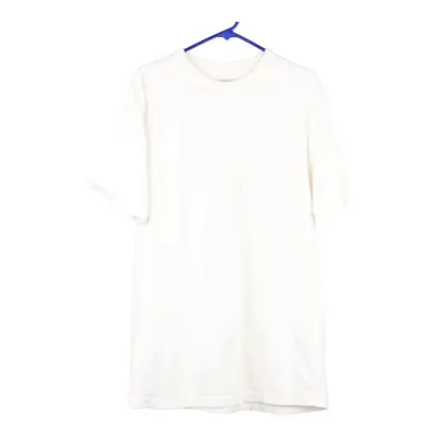 Buy Dickies Tall T-Shirt - Large White Cotton • 20.70£