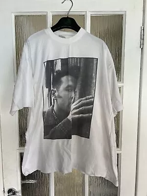 Buy Morrissey T Shirt Really Nice XL  Rare • 40£