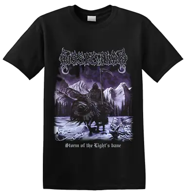 Buy DISSECTION - 'Storm Of The Lights Bane' T-Shirt • 24.51£