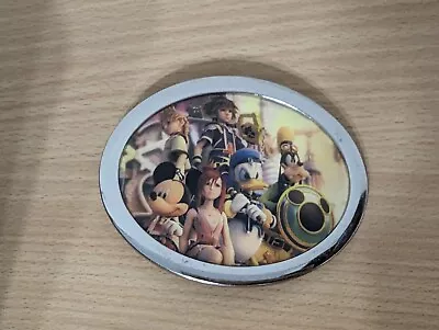 Buy Disney Kingdom Hearts Belt Buckle • 24.99£