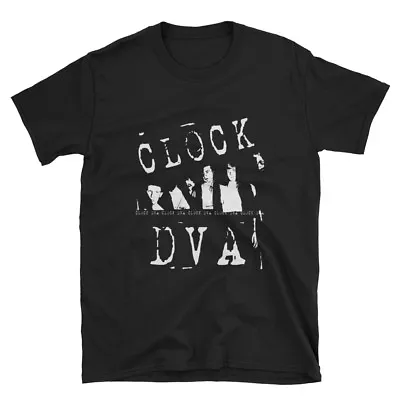 Buy Clock DVA - Limited Edition Black Tribute T-shirt • 17.37£