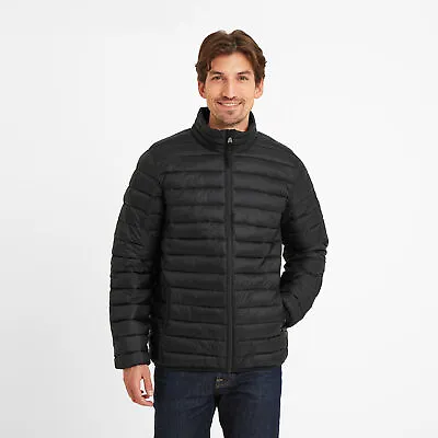 Buy TOG24 Gibson Mens Padded Insulated Puffer Jackets Lightweight Pockets Winter • 49£