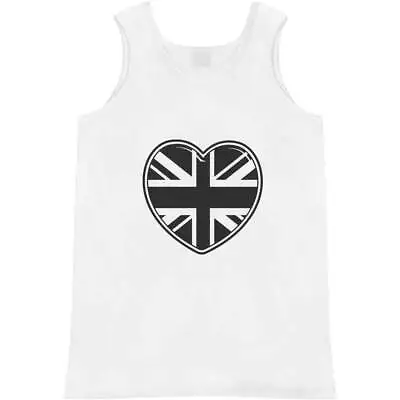 Buy 'United Kingdom Heart' Adult Vest / Tank Top (AV041078) • 9.99£