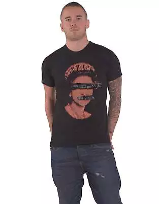 Buy The Sex Pistols God Save The Queen T Shirt • 16.95£