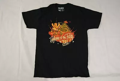 Buy Die Hard Welcome To The Party Pal T Shirt New Official Lootcrate Movie Film Xmas • 9.99£