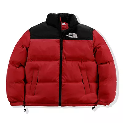Buy Men's And Women's F Jacket Padded Winter Warm Puffer Cotton Coat Outwear • 64.79£