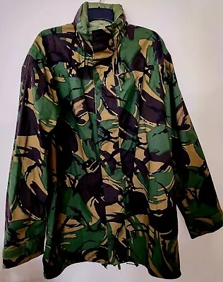Buy Men's Camouflage Gortex Jacket Size XL • 0.99£