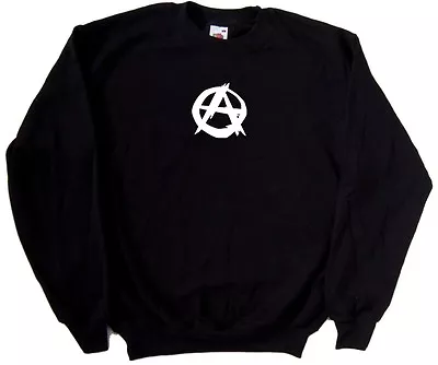 Buy Anarchy Symbol Sweatshirt • 13.99£
