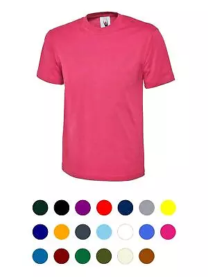 Buy Uneek - Unisex Classic T-shirt - Reactive Dyed • 8.99£