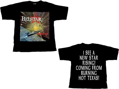 Buy HELSTAR - Burning Star - T-Shirt - Größe Size M - Neu • 18.24£