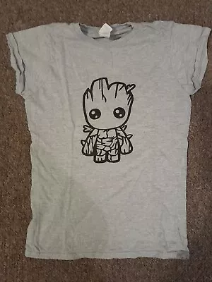 Buy Women's Small Baby Groot T-shirt • 8£