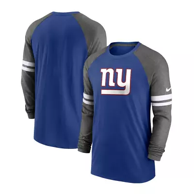 Buy New York Giants T-Shirt (Size M) Men's Nike NFL Primary Logo T-Shirt - New • 24.99£