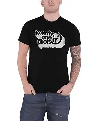 Buy Twenty One Pilots Vessel Vintage T Shirt • 14.93£