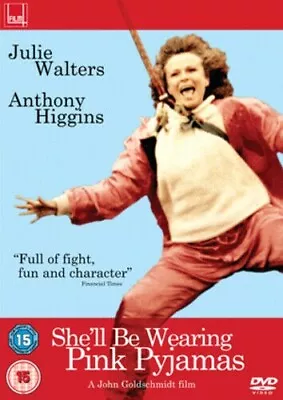 Buy She'll Be Wearing Pink Pyjamas (DVD) [1984] Julie Walters • 2.29£