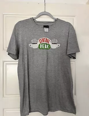 Buy Friends Central Perk T-shirt - Tv Show Size M. • 8£