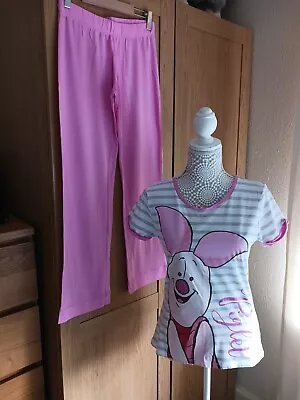 Buy BNWOT Ladies/Girls Disney Pyjamas/Pjs Size Small 8/10 • 7£
