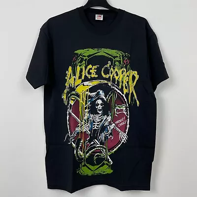 Buy 2012 Alice Cooper Raise The Dead Rare Band Tour T-Shirt L 0469 • 5£