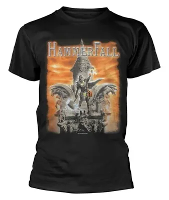 Buy Hammerfall Built To Last T-Shirt - OFFICIAL • 16.29£