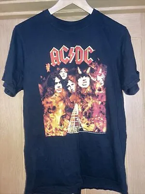 Buy ACDC T-shirt Highway To Hell Size Medium • 12.99£