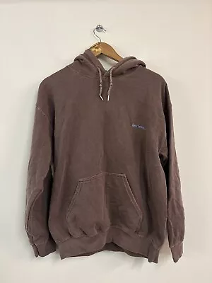 Buy Urban Outfitters Iets Frans Brown Hoodie Size Small • 22£