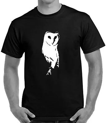 Buy Barn Owl Wildlife Unisex T Shirt Countryside Bird Of Prey • 10.99£