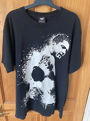 Buy Official WWE  T-Shirt - Size Large  * L Dave Bautista ~ I Walk Alone • 5.99£