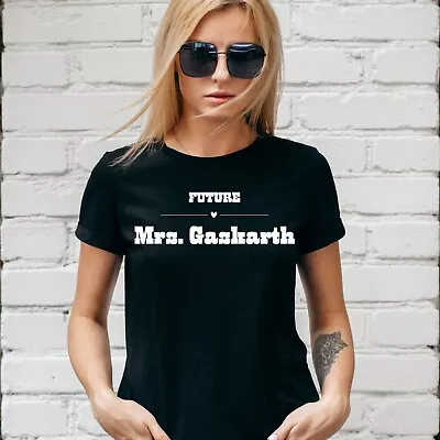 Buy FUTURE MRS GASKARTH T-SHIRT, ALL TIME LOW, Unisex And Lady Fit • 13.99£