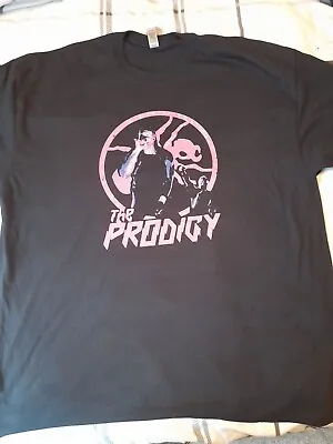 Buy Prodigy Army Of The Ants 2023 Europe Tour T Shirt  Xxl • 10.98£