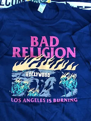 Buy Bad Religion XL Teeshirt Unisex  • 10£
