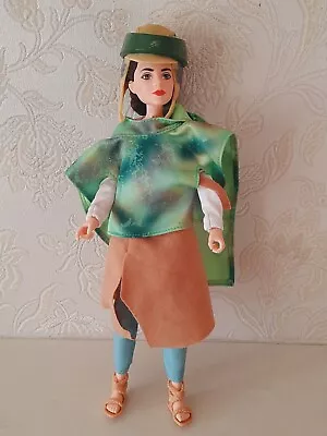 Buy Star Wars Princess Leia Organa Forces Of Destiny Endor 10  Figure Doll • 11.99£