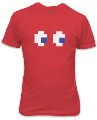 Buy Pacman Ghost T-Shirt • 15£