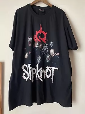 Buy Vintage Slipknot T-Shirt • 20£