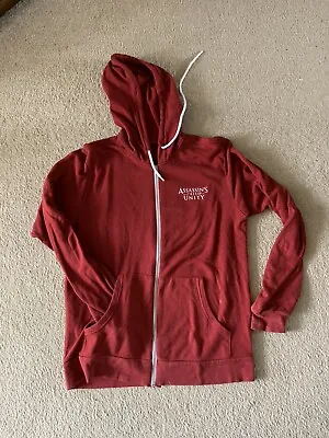 Buy Assassin's Creed Unity Promotional Hoodie (Size M, Medium) • 27.99£